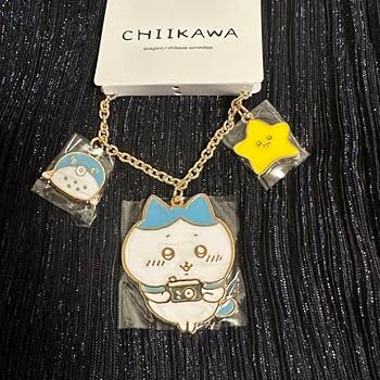 Amazon.co.jp: ちいかわ しまむらコラボ バッグチャーム